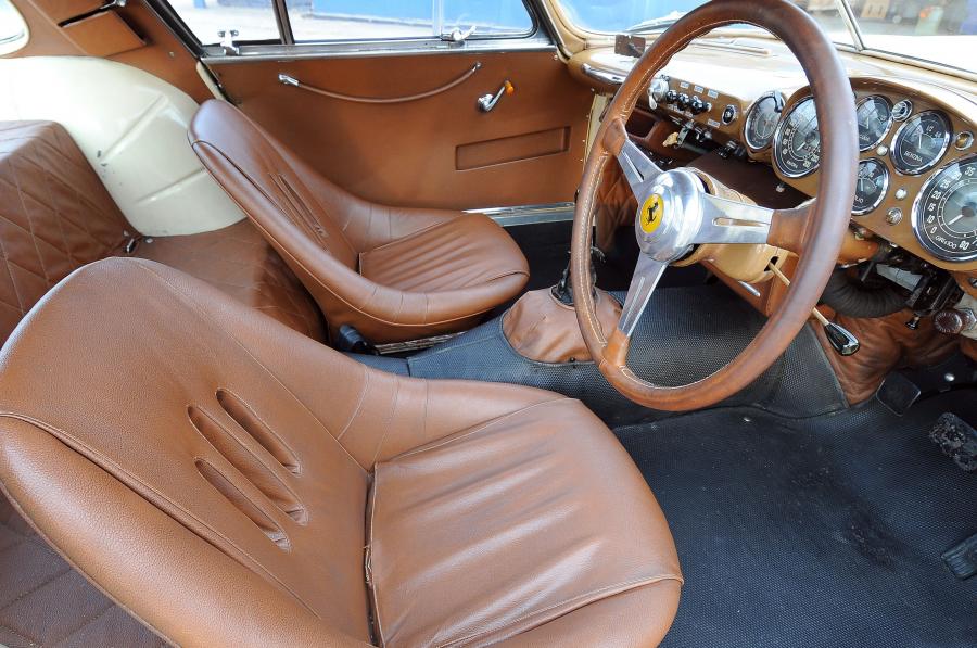  Ferrari 375 MM Berlinetta 1954 года  (фото 25 из 33)